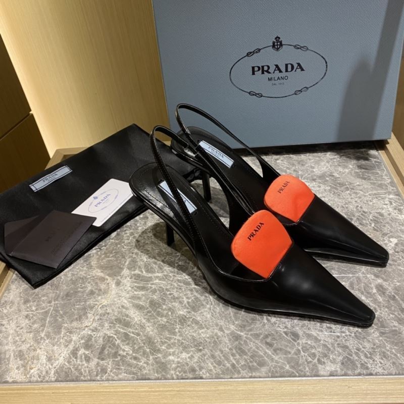 Prada Sandals